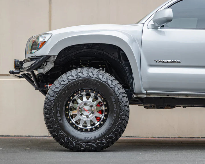 Fenders - 6" Bulge Fits 2005-2015 Toyota Tacoma