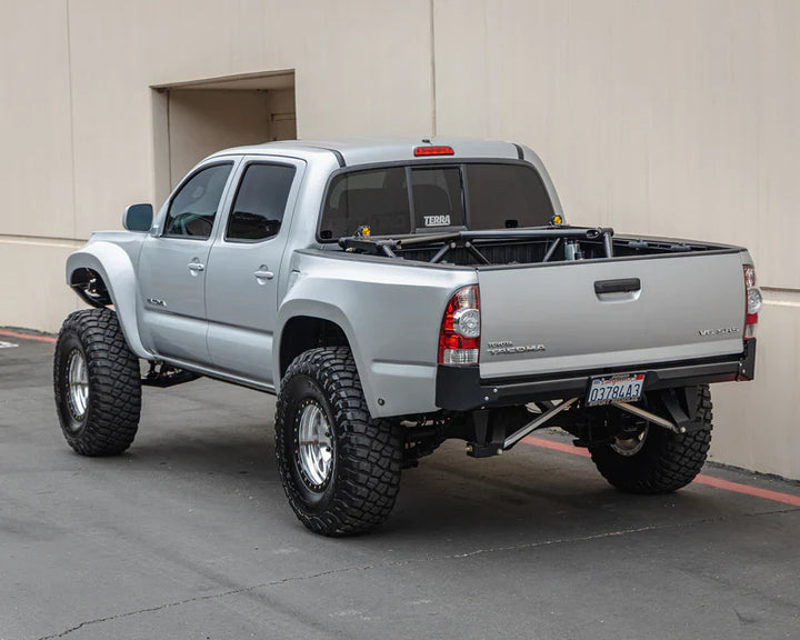 Bedsides | 6" Bulge Fits 2005-2015 Toyota Tacoma