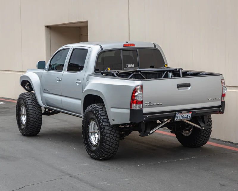 Fenders - 6" Bulge Fits 2005-2015 Toyota Tacoma