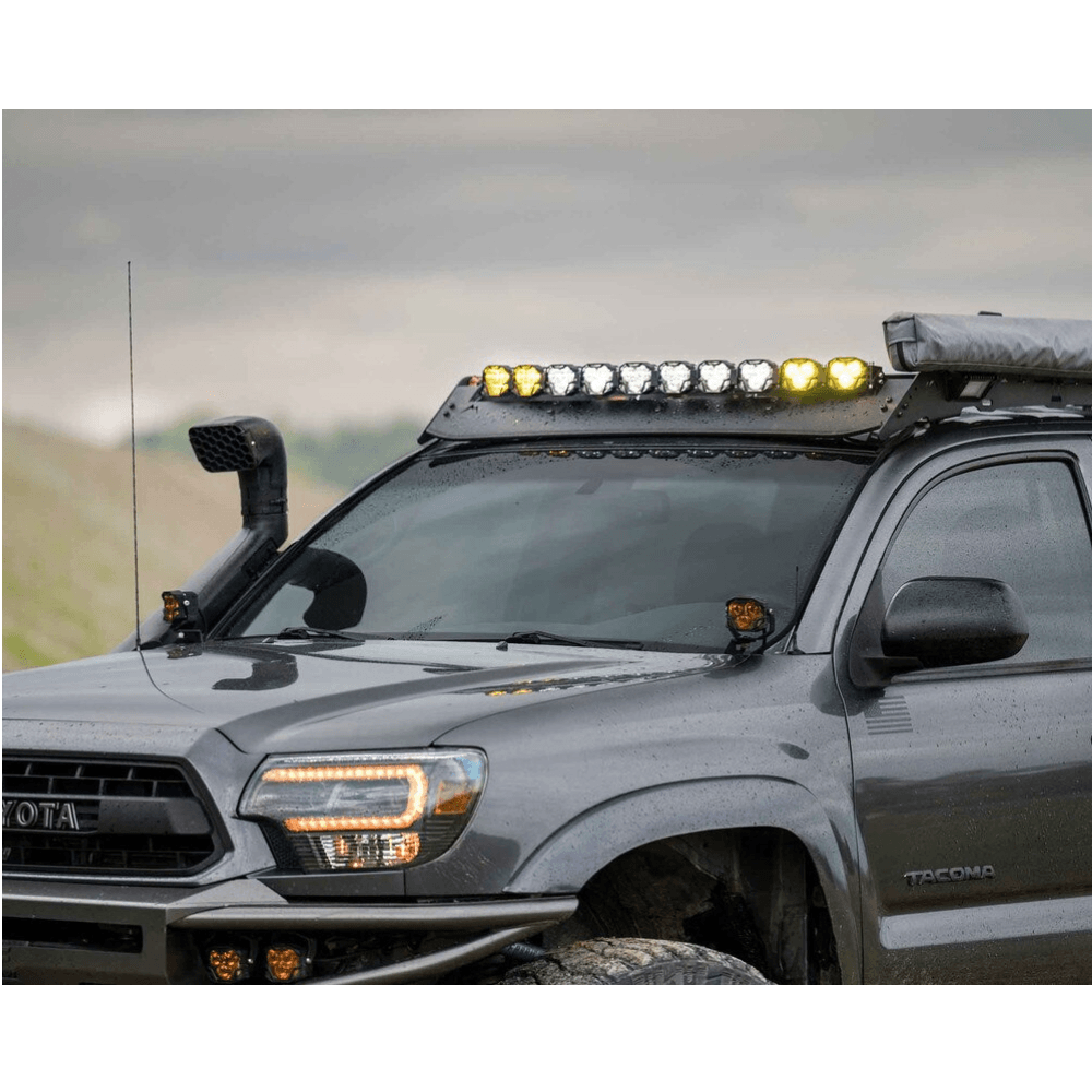 4Banger Bar: 10 Pod / 40.5"