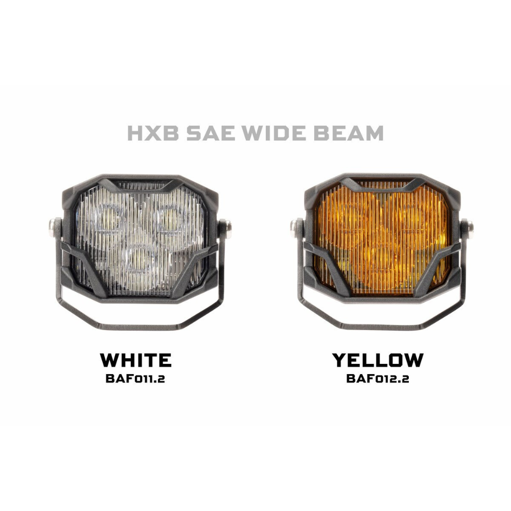 4Banger LED Pods