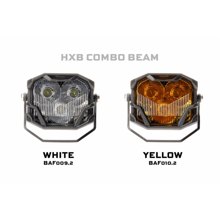 4Banger LED Pods