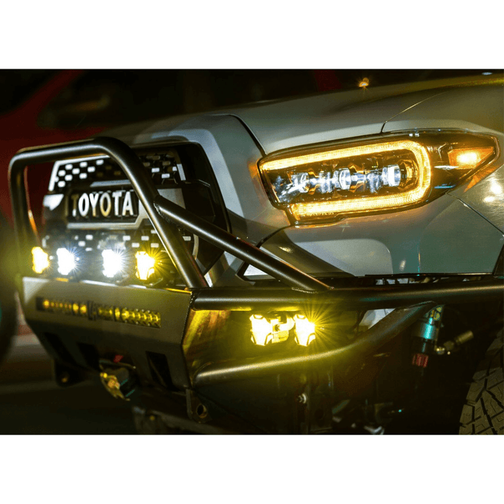 4Banger LED Pods
