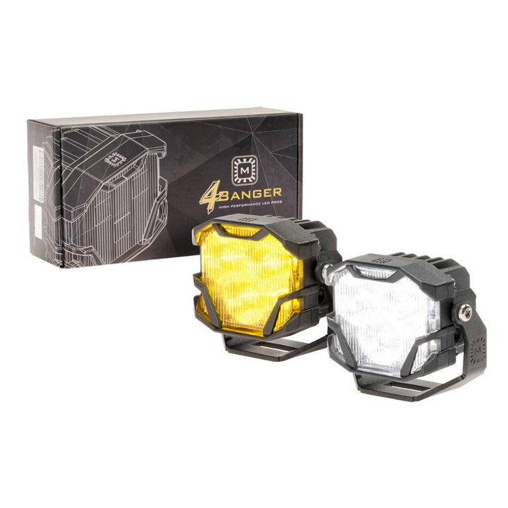 4Banger LED Pods