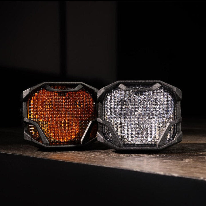 4Banger LED Pods: NCS