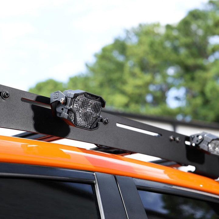 4Banger LED Pods: NCS