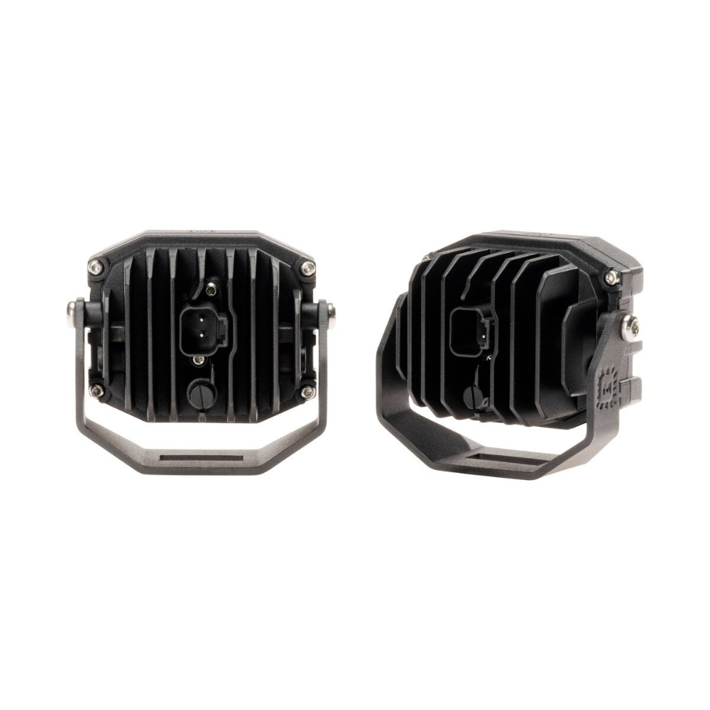 4Banger LED Pods: NCS