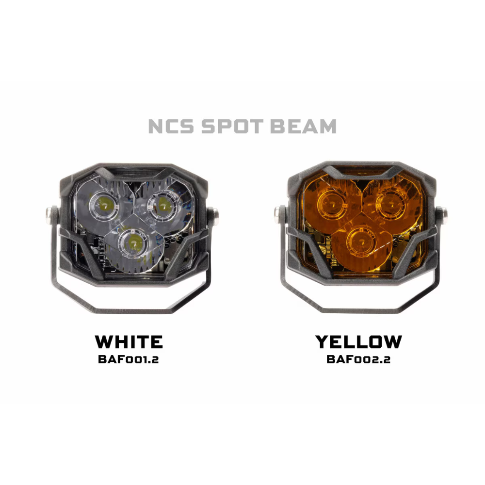 4Banger LED Pods: NCS