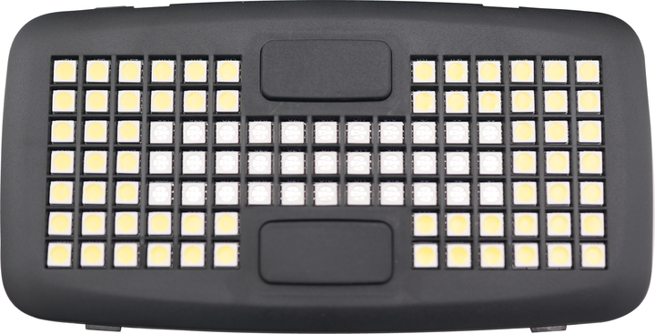 4G Dual Color Dome Light Fits 2024+ Toyota Tacoma