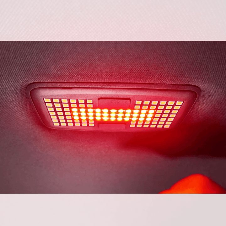 4G Dual Color Dome Light Fits 2024+ Toyota Tacoma