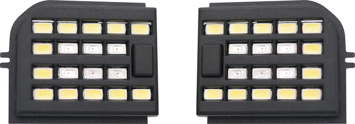 Ultimate Map Lights Dual Color Fits 2024+ Toyota Tacoma