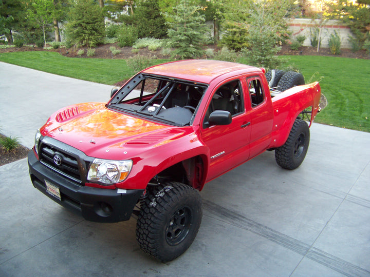 One Piece Fits 2005-2015 Toyota Tacoma