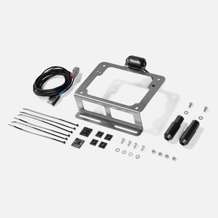 License Plate Light Kit for HitchingPost™