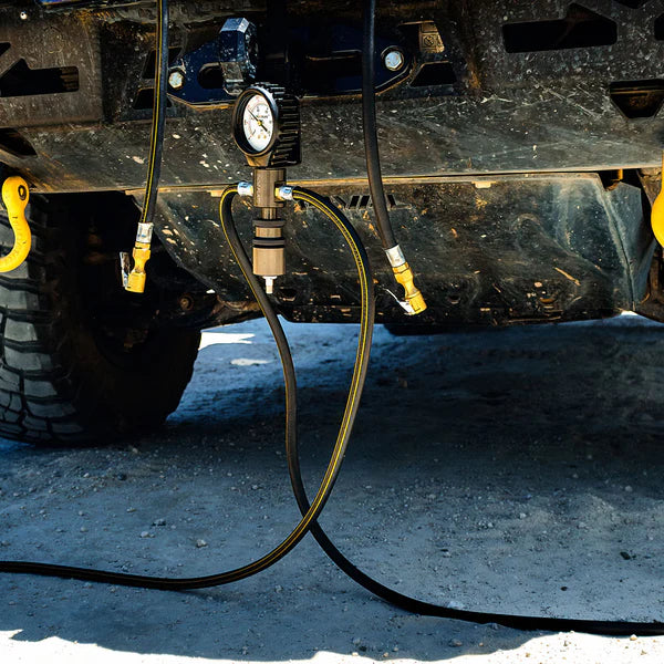 Indeflate Four Hose Unit