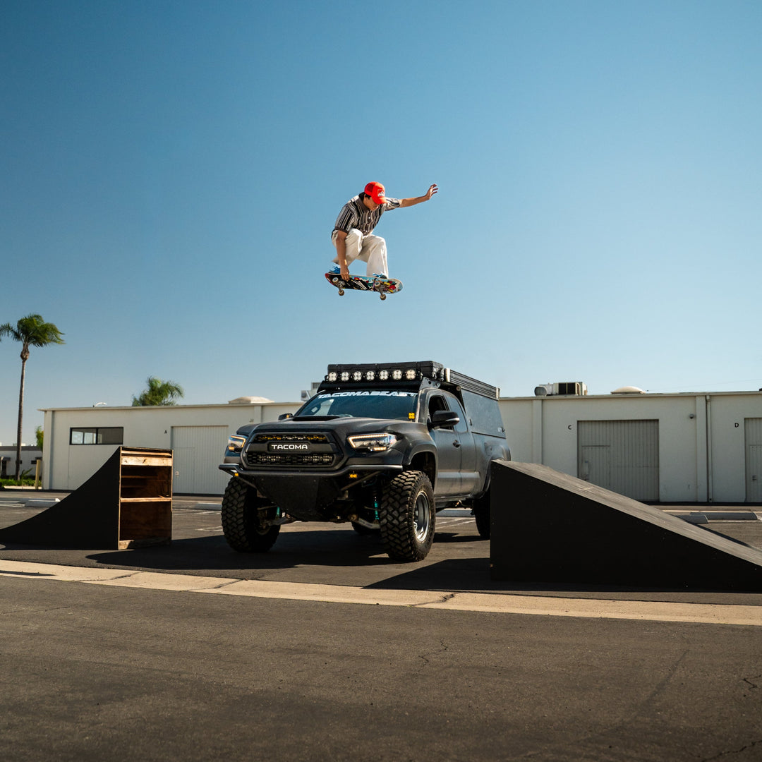 Flyin Hawaiian Pro Collab Deck