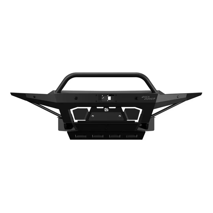 Rock Runner Front Bumper Fits 2024+ Toyota Tacoma