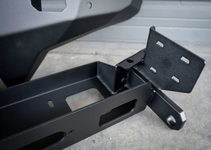 Hi-Lite Overland Front Bumper fits 2024+ Toyota Tacoma