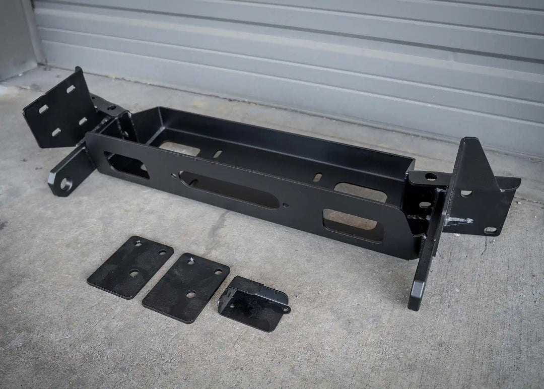 Hi-Lite Overland Front Bumper fits 2024+ Toyota Tacoma