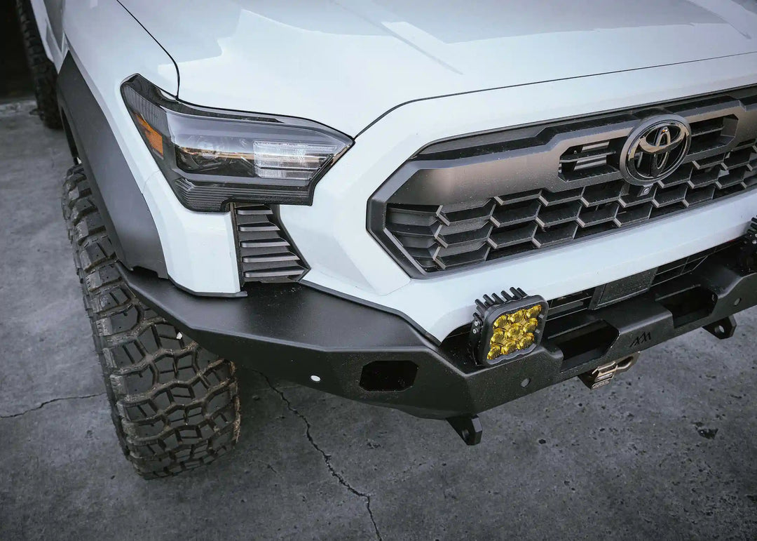 Hi-Lite Overland Front Bumper fits 2024+ Toyota Tacoma