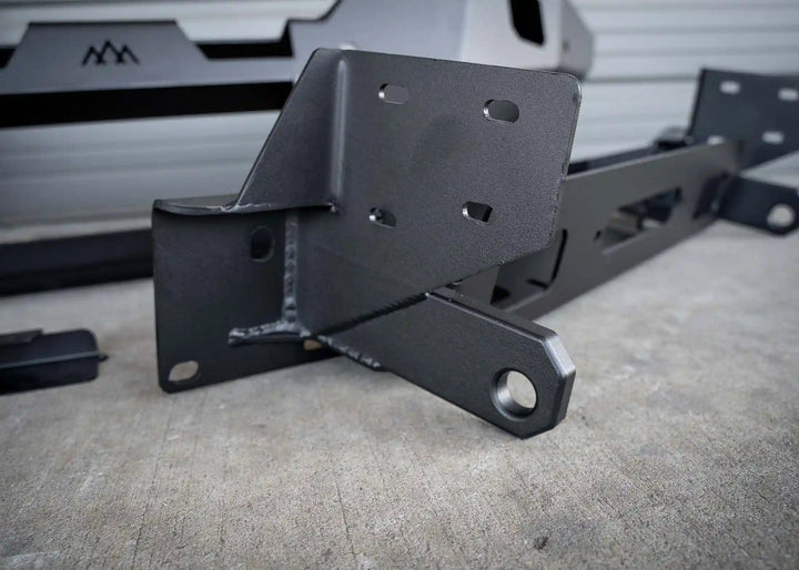 Hi-Lite Overland Front Bumper fits 2024+ Toyota Tacoma