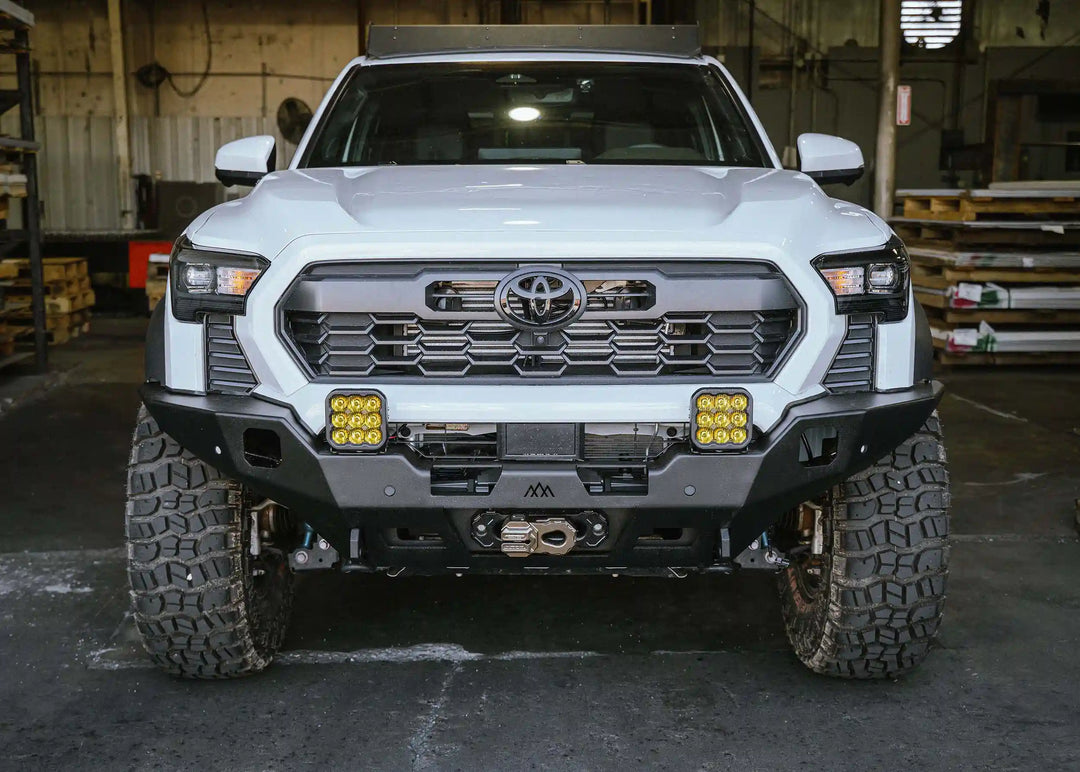 Hi-Lite Overland Front Bumper fits 2024+ Toyota Tacoma