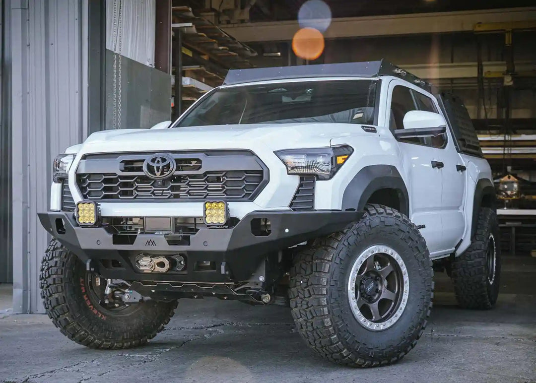 Hi-Lite Overland Front Bumper fits 2024+ Toyota Tacoma