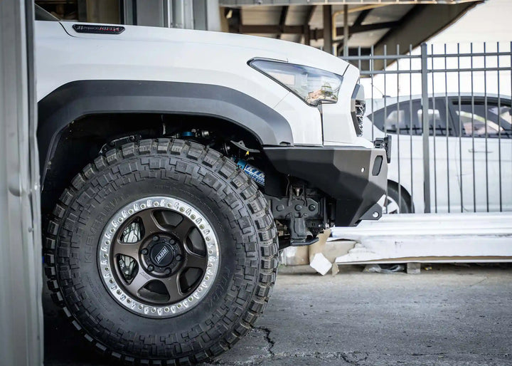 Hi-Lite Overland Front Bumper fits 2024+ Toyota Tacoma