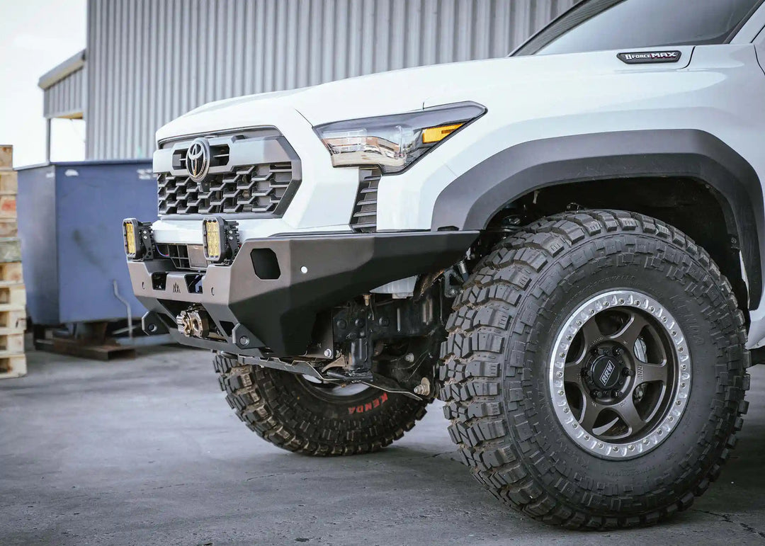 Hi-Lite Overland Front Bumper fits 2024+ Toyota Tacoma