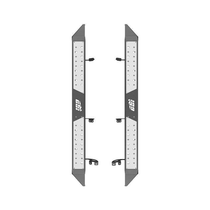 Side Steps Fits 2024+ Toyota Tacoma