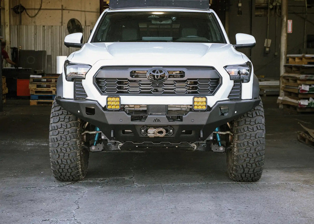 Hi-Lite Overland Front Bumper fits 2024+ Toyota Tacoma