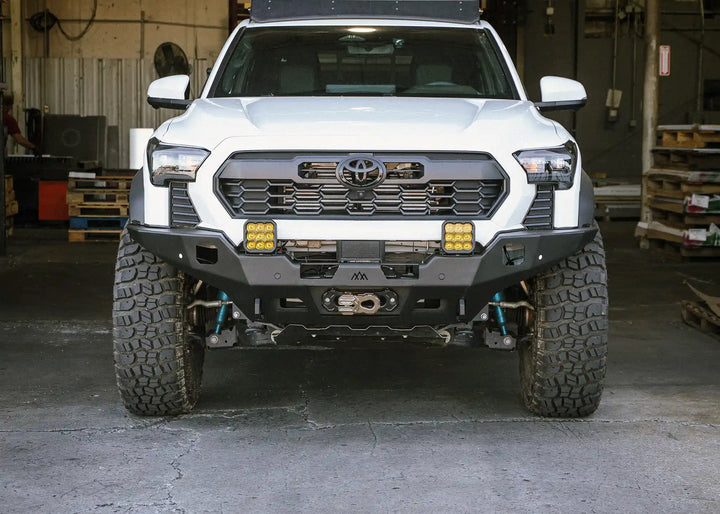 Hi-Lite Overland Front Bumper fits 2024+ Toyota Tacoma