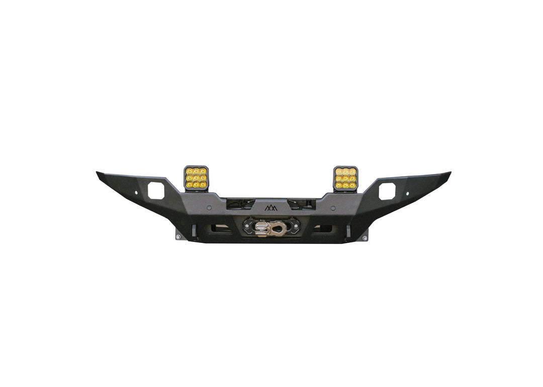 Hi-Lite Overland Front Bumper fits 2024+ Toyota Tacoma