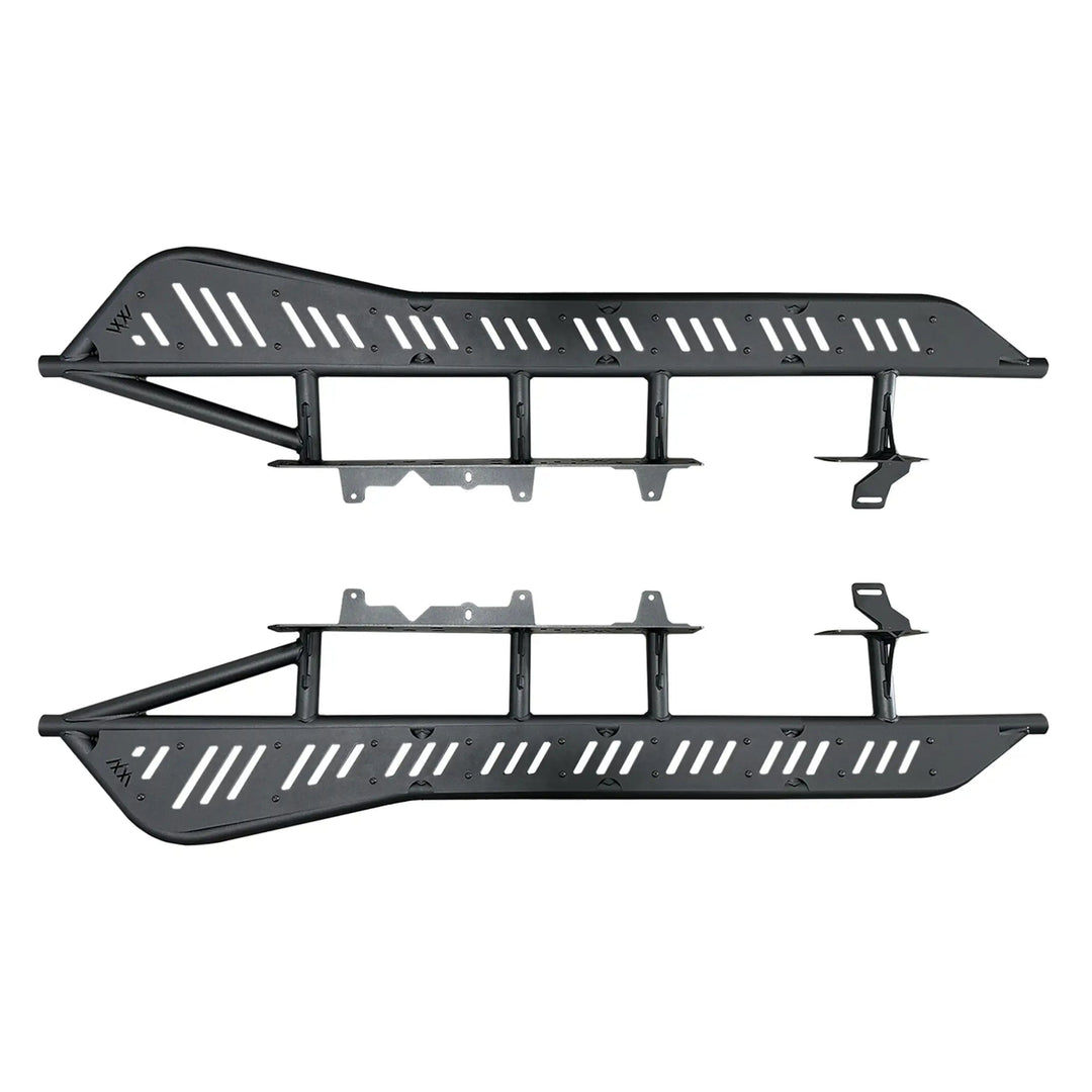 Toyota Tacoma Rock Sliders fits 2024+ Toyota Tacoma