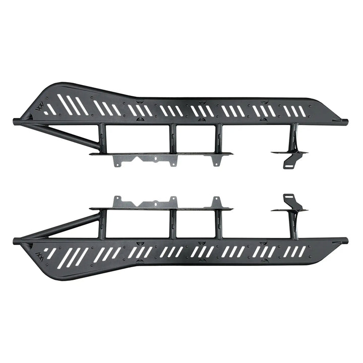 Toyota Tacoma Rock Sliders fits 2024+ Toyota Tacoma