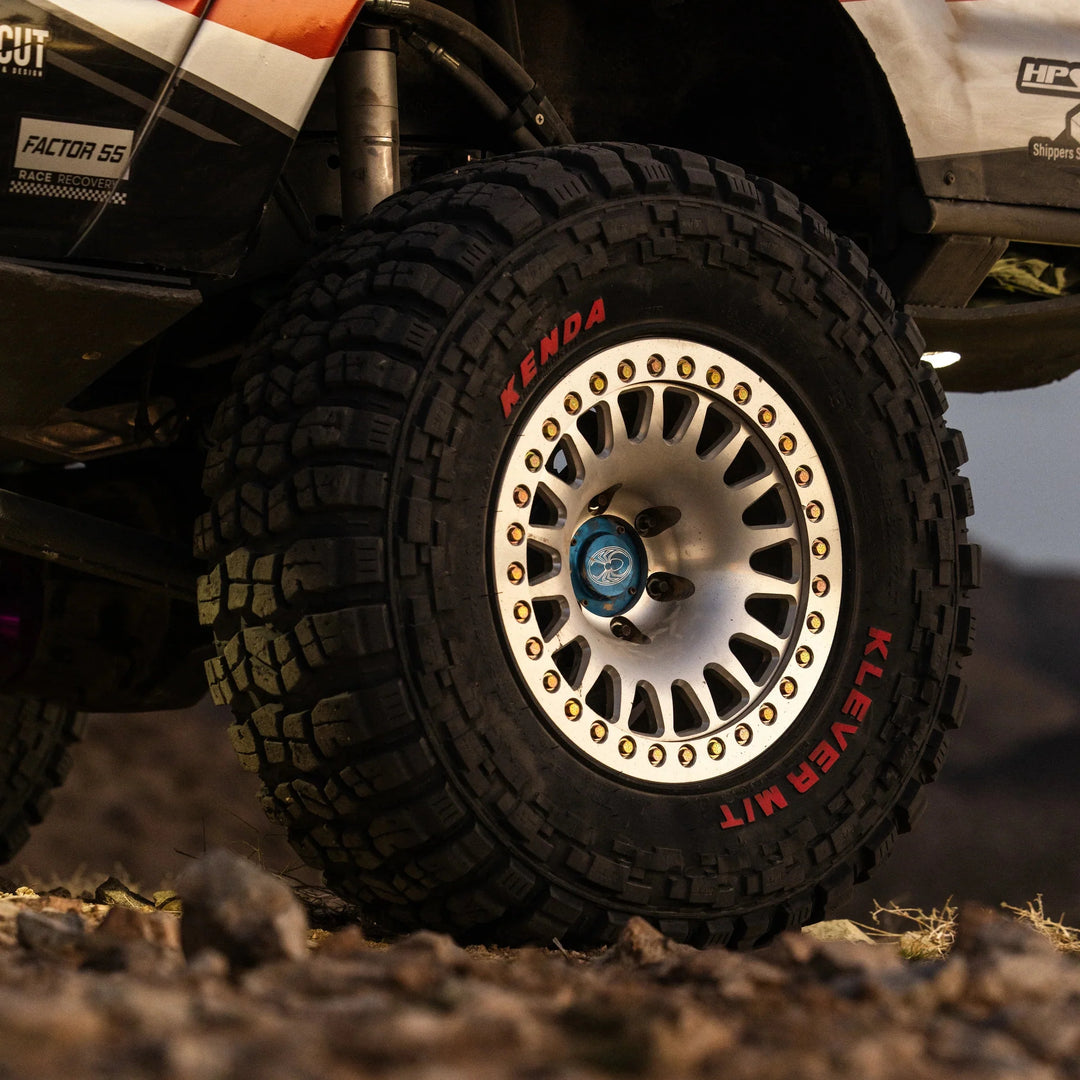 503F Sahara Forged Beadlock