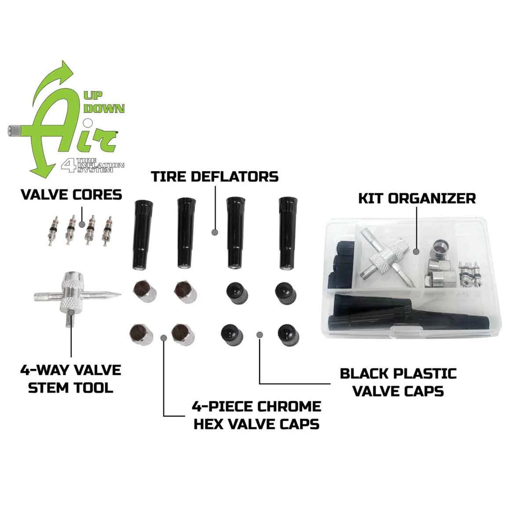 53 Piece Tire Plug Repair Kit