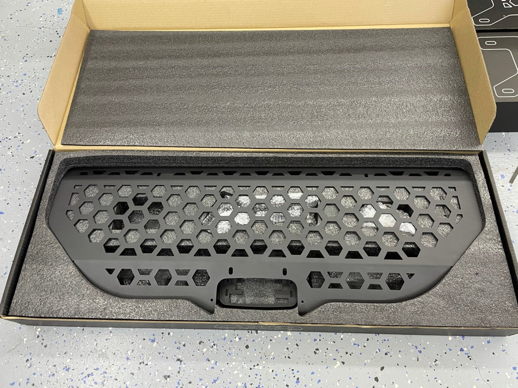 Overhead Hexrack - Sunroof Models Fits 2016-2023 Toyota Tacoma