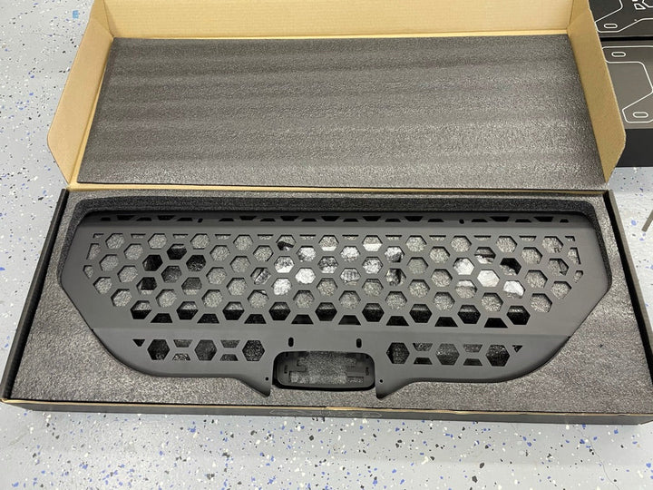 Overhead Hexrack - Sunroof Models Fits 2016-2023 Toyota Tacoma