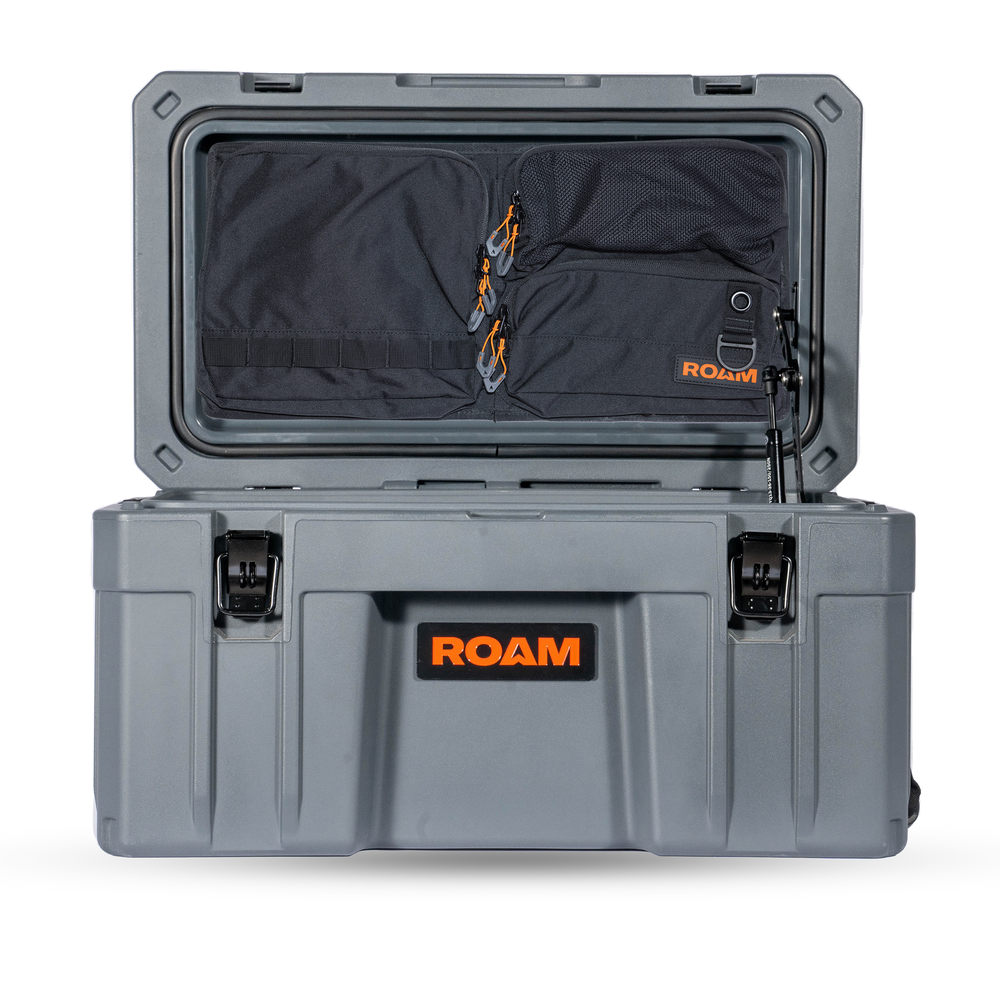 Rugged Cases Lid Organizers | 55L