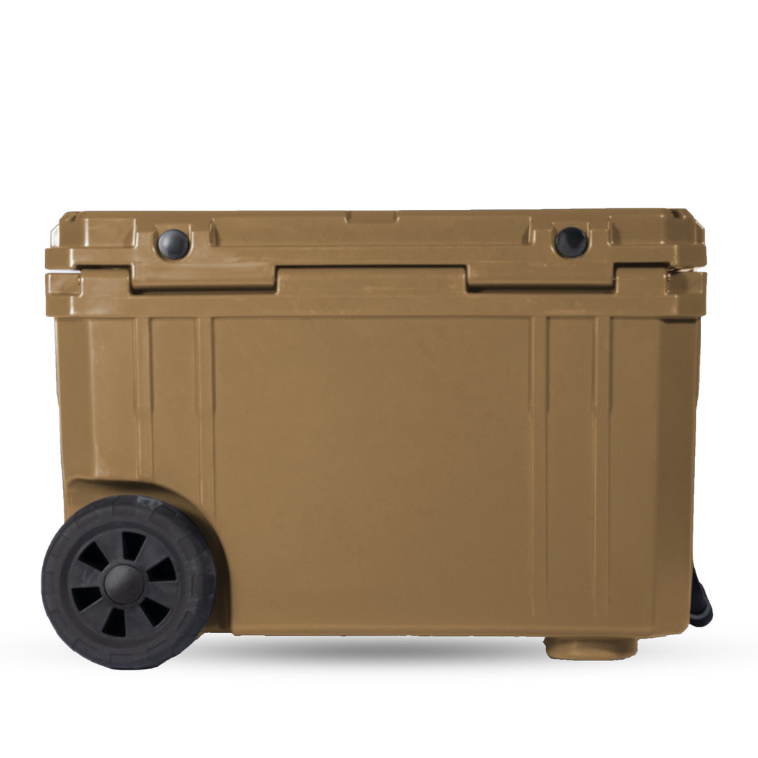 Rolling Rugged Cooler | 55QT