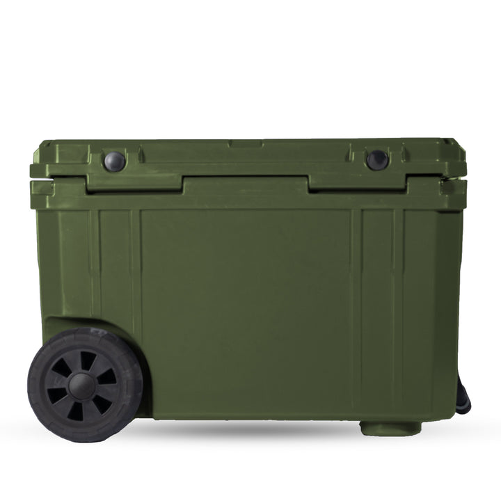 Rolling Rugged Cooler | 55QT