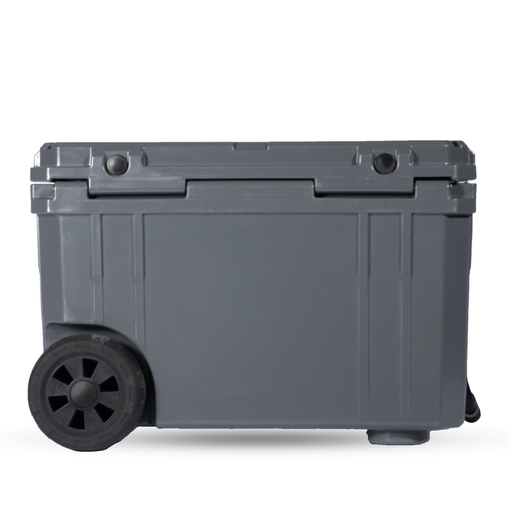 Rolling Rugged Cooler | 55QT