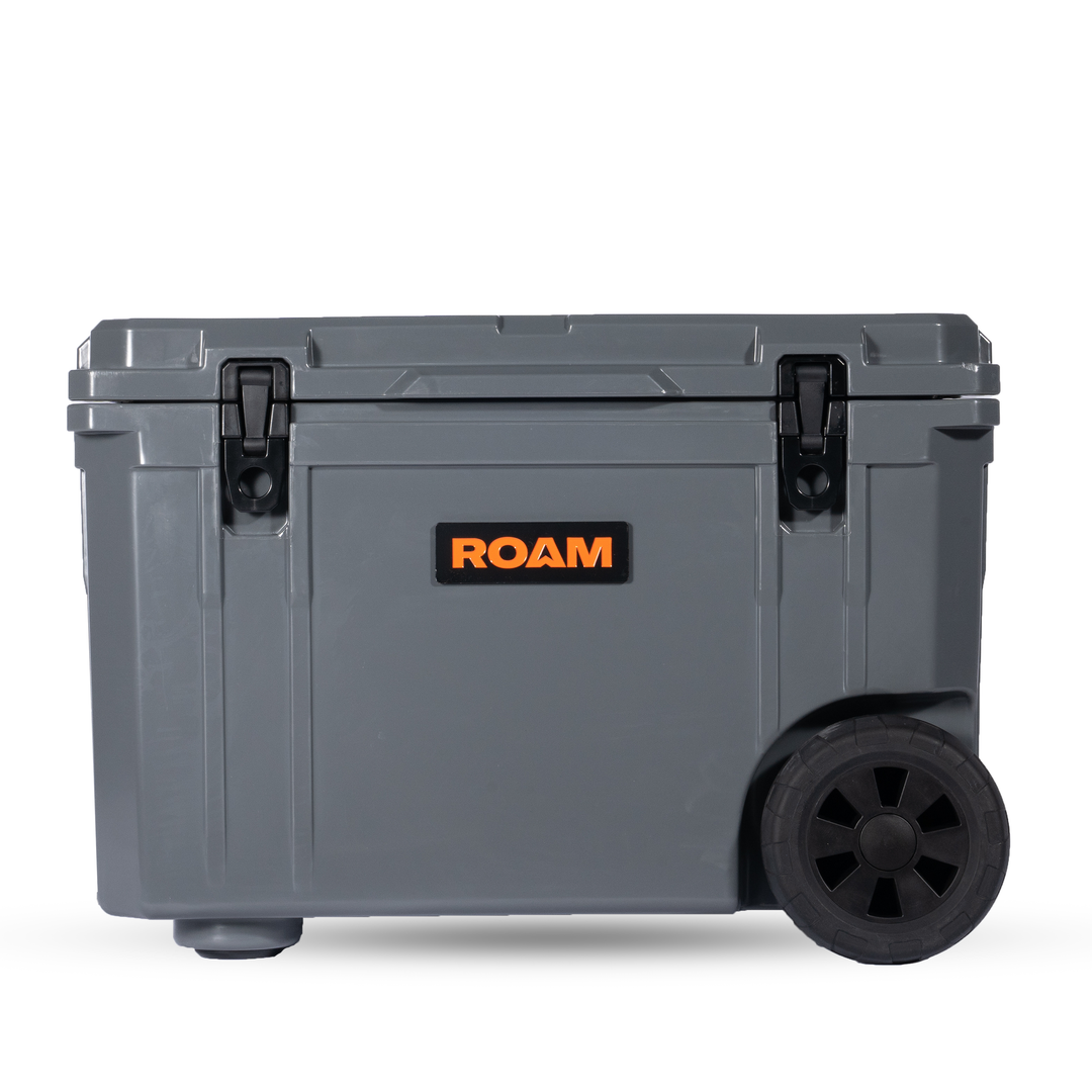 Rolling Rugged Cooler | 55QT