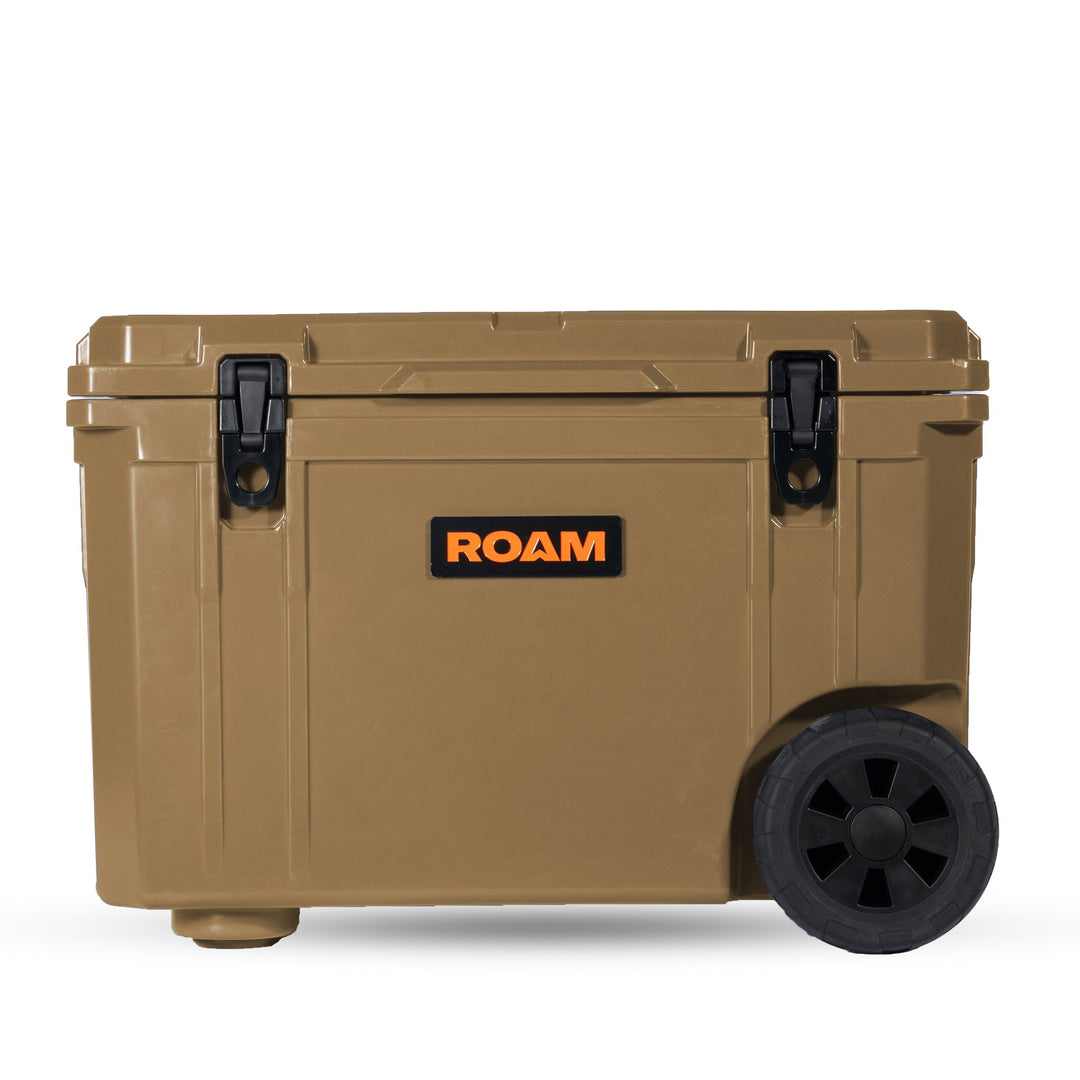 Rolling Rugged Cooler | 55QT