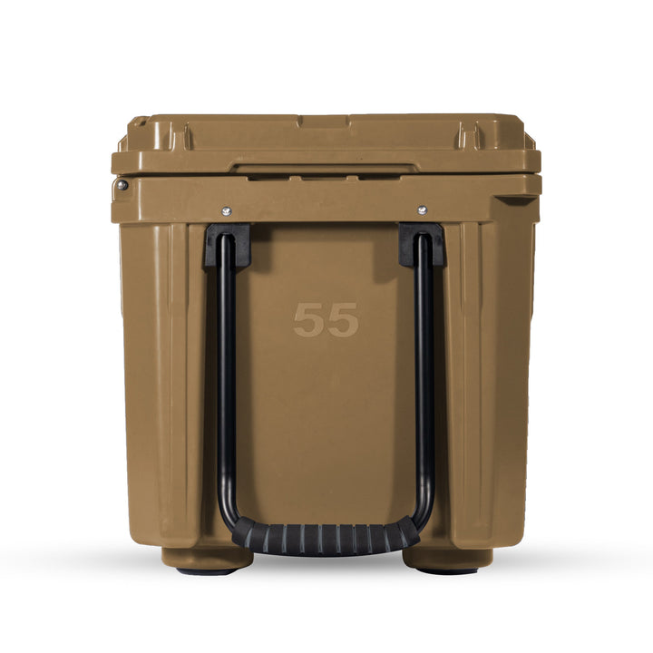 Rolling Rugged Cooler | 55QT