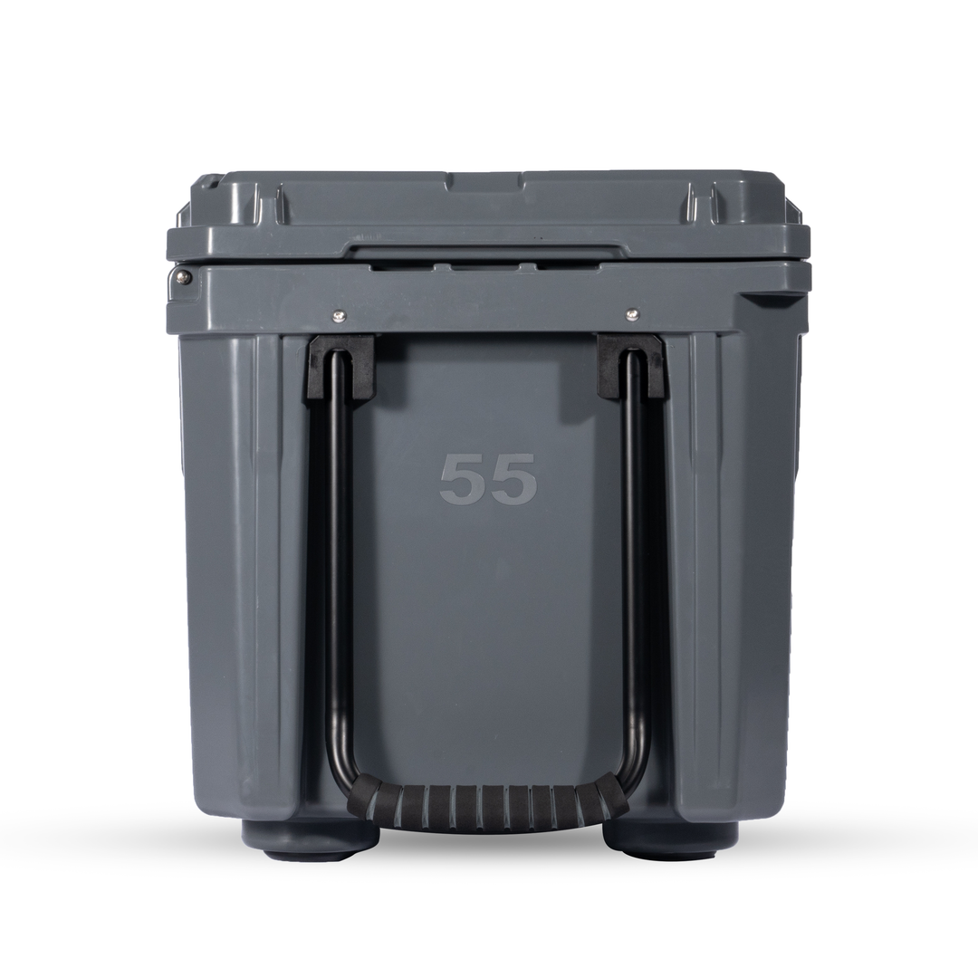 Rolling Rugged Cooler | 55QT