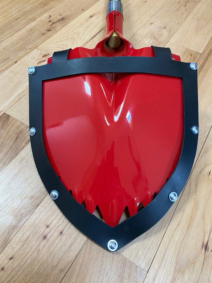 Shovel Guard | Black