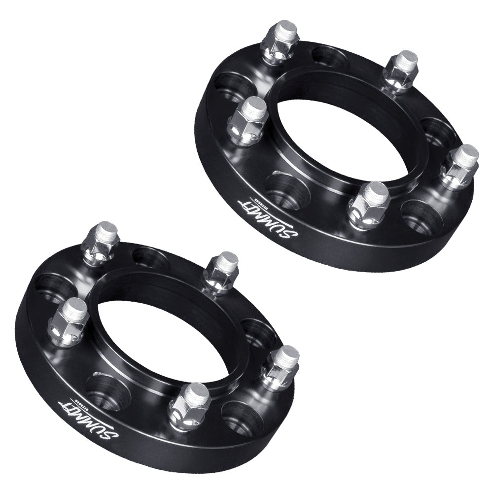 25MM Hubcentric Wheel Spacers | 5x150 [PAIR]