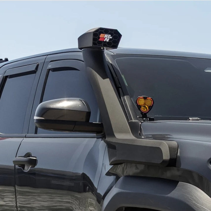 Elevated Intake Kit (Snorkel) Fits 2024+ Toyota Tacoma L4-2.4 Turbo