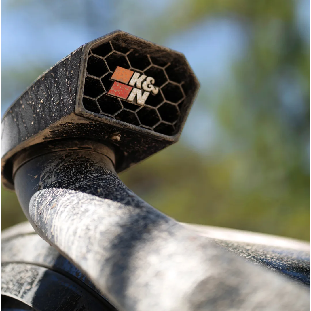 Elevated Intake Kit (Snorkel) Fits 2024+ Toyota Tacoma L4-2.4 Turbo